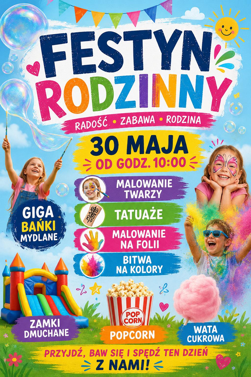 Festyn Rodzinny