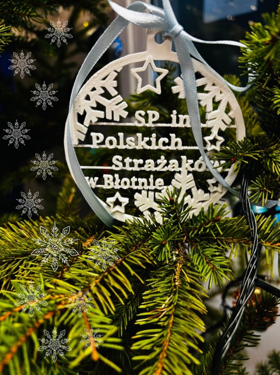 Szkoła Podstawowa w Błotnie imienia Polskich Strażaków